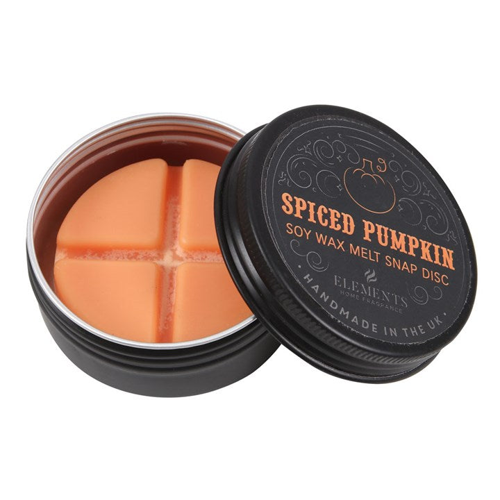 Soy Wax Snap Disc